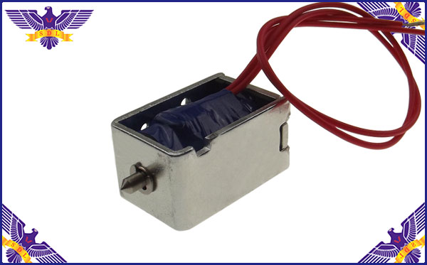打印機(jī)用高頻推動(dòng)式電磁鐵 打印機(jī)用高頻推動(dòng)式電磁鐵
