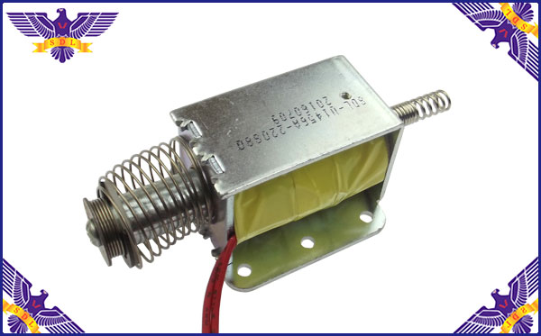 彈珠機(jī)用交流220V推動(dòng)式電磁鐵 彈珠機(jī)用交流220V推動(dòng)式電磁鐵