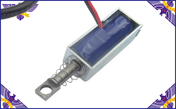 售貨機(jī)電磁鎖用牽引電磁鐵定做 售貨機(jī)電磁鎖用牽引電磁鐵定做